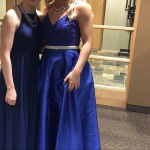 Prom/homecoming dress
